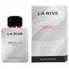 LA RIVE tualetinis vanduo vyrams Absolute Sport, 100 ml