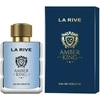 LA RIVE tualetinis vanduo vyrams Amber King, 100 ml