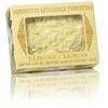 SAF FIORENTINO muilas rankų darbo su gėlių rašto įspaudu Citrina, 125 g
