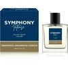 Saphir Parfums MELODY tualetinis vanduo vyrams Symphony Intence, 100 ml