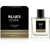 Saphir Parfums MELODY tualetinis vanduo vyrams Blues Amber, 100 ml