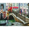 Deimantinė mozaika Vandens viadukas 40x50 cm