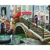 Deimantinė mozaika Vandens viadukas 40x50 cm