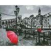 Deimantinė mozaika Rožės Venecijos kavinėje 40x50 cm