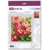 Dahlias Siuvinėjimo rinkinys iš RIOLIS Nr.: 1968
