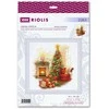 Riolis Kryželiu siuvinėjimo rinkinys Christmas Serenity 30x30 SR2265
