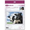 Riolis Kryželiu siuvinėjimo rinkinys Karvės 24x18 SR2237