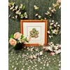 Riolis Siuvinėjimo kryželiu rinkinys Happy Together 18x18 SR2092