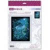 Riolis Kryželio siūlų rinkinys "Moonlight Magic" 30x40 SR2216