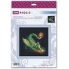Riolis Kryželių siuvinėjimo rinkinys "Naughty Sparkles" 20x20 SR2160