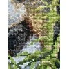 RIOLIS – Create It Yourself – Siuvinėjimo rinkinys „Panda su vaiku“ 1159 (22x38 cm)
