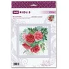 Raudona Rose Hip siuvinėjimo rinkinys iš RIOLIS Nr.: 1916