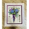 Riolis Kryželiu siuvinėjimo rinkinys Umbrella Wreath 24x30 SR2087