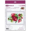 Riolis Kryželių siuvinėjimo rinkinys "Saldus Granatas" 30x21 SR2175