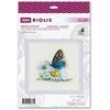 Riolis Kryželio siūlų rinkinys Fragile Beauty 15x15 SR2220
