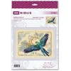 Riolis Kryželiu siuvinėjimo rinkinys "Tropical Beauty" 40x30 SR2182
