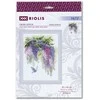 Wisteria siuvinėjimo rinkinys iš RIOLIS Nr.: 1672