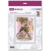 Riolis Kryželiu siuvinėjimo rinkinys Blooming Trip 21x30 SR2246