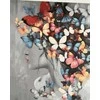 Tapyba pagal skaičius Drugelio plaukai 40x50 cm