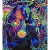 Mergina kosmose 40*50 cm
