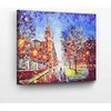 TPS Tapyba pagal skaičius Pėsčiųjų gatvė 40x50 cm