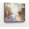 TPS Tapyba pagal skaičius Vaizdas į jūrą 40x50 cm