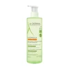 A-Derma Exomega Control Emolient 2in1 valomasis gelis kūnui ir plaukams, 500 ml