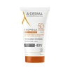 A-Derma Exomega Control Emollient Kreminis For Face &amp; Body SPF 50+, 150 ml