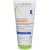 A-Derma Exomega Control Emollient Night Kreminis For Face, 200 ml