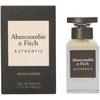 Abercrombie &amp; Fitch Authentic Men EDT tualetinis vanduo vyrams, 50 ml