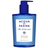 Acqua di Parma Blu Mediterraneo Arancia di Capri Cleansing Liquid Soap For Body & Hands, 300 ml