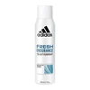 Adidas Fresh Endurance Vegan Alcohol-Free Gentle on skin Fresh aromatic with woody notes Dezodorantas Purškiklis For Men, 150 ml