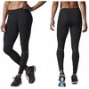 Adidas, Supernova, Sports Women Synthetic Leggings, Juodas, Size Medium