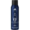 Adidas, UEFA 11 Goal Edition, 48h Protection, Dezodorantas Purškiklis, For Men, 150 ml