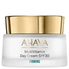 CREAM Ahava Multivitamin Day Kremas SPF30