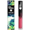 All Tigers Natural &amp; Vegan Natural Matte Lūpų blizgis 793 Run The World, 8 ml