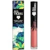 All Tigers Natural &amp; Vegan Natural Matte Lūpų blizgis 696 Chase Your Dreams, 8 ml