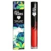 All Tigers Natural &amp; Vegan Natural Matte Lūpų blizgis 784 Lead The Game, 8 ml