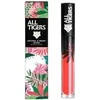 „All Tigers Natural &amp; Vegan“ natūralus spindesys. Lūpų blizgesys. 701 Dream Bigger, 8 ml.