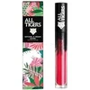 „All Tigers Natural &amp; Vegan Natural Shining“ lūpų blizgis „801 Live With Passion“, 8 ml