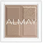„Almay Shadow Squad“ akių šešėlių paletė, 130 Oyster, 4 vnt., 3,5 g
