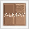 „Almay Shadow Squad“ akių šešėlių paletė „170 Individualist“ 4 atspalviai 3,5 g