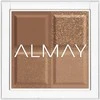 Almay Shadow Squad Eyeshadow Palette 170 Individualist 4 Shades 3.5 g
