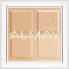 Almay Shadow Squad Eyeshadow Palette 220 4 Shades 3.5 g