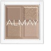 „Almay Shadow Squad“ akių šešėlių paletė, 130 Oyster, 4 vnt., 3,5 g