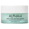 Alpha-H High Tide Hydrating Morning & Evening Vanduo Kreminis For Face, 15 ml