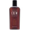 American Crew Classic Vegan Hair Šampūnas Conditioner &amp; Dušo želė 3-In-1 For Moisturizing, 100 ml