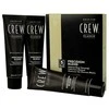 "American Crew Precision Blend 7 8 Light" 3 dalių rinkinys