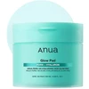 „Anua Glow Vegan Hydration“ – nulupamos pagalvėlės, skirtos naudoti ryte ir vakare. Toniko padeliai, 60 vnt.