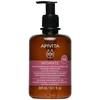 Apivita Intimate Plus intymios higienos prausimosi gelis, 300 ml